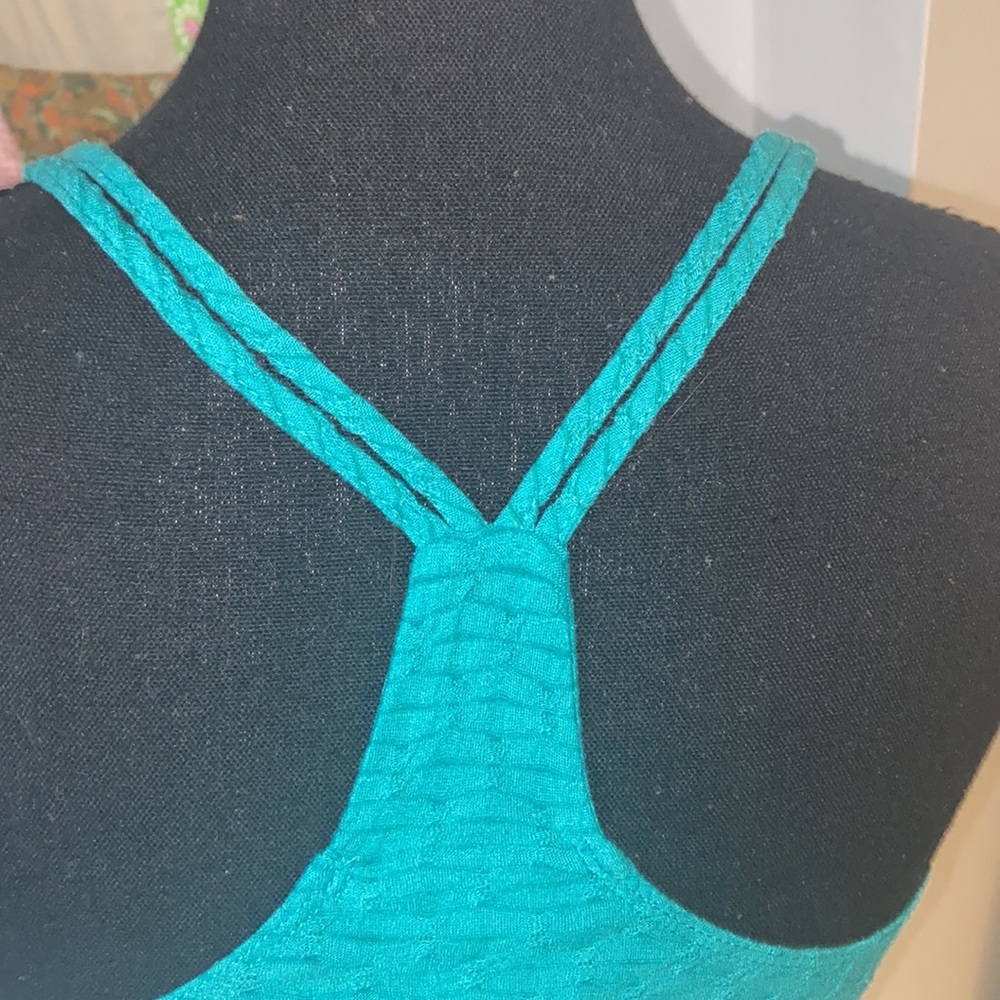 Green Dress - Picture 3 of 8